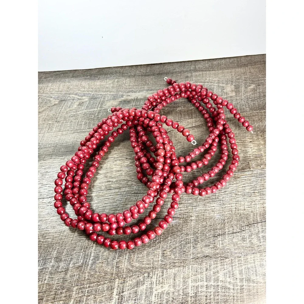 Vintage two strands